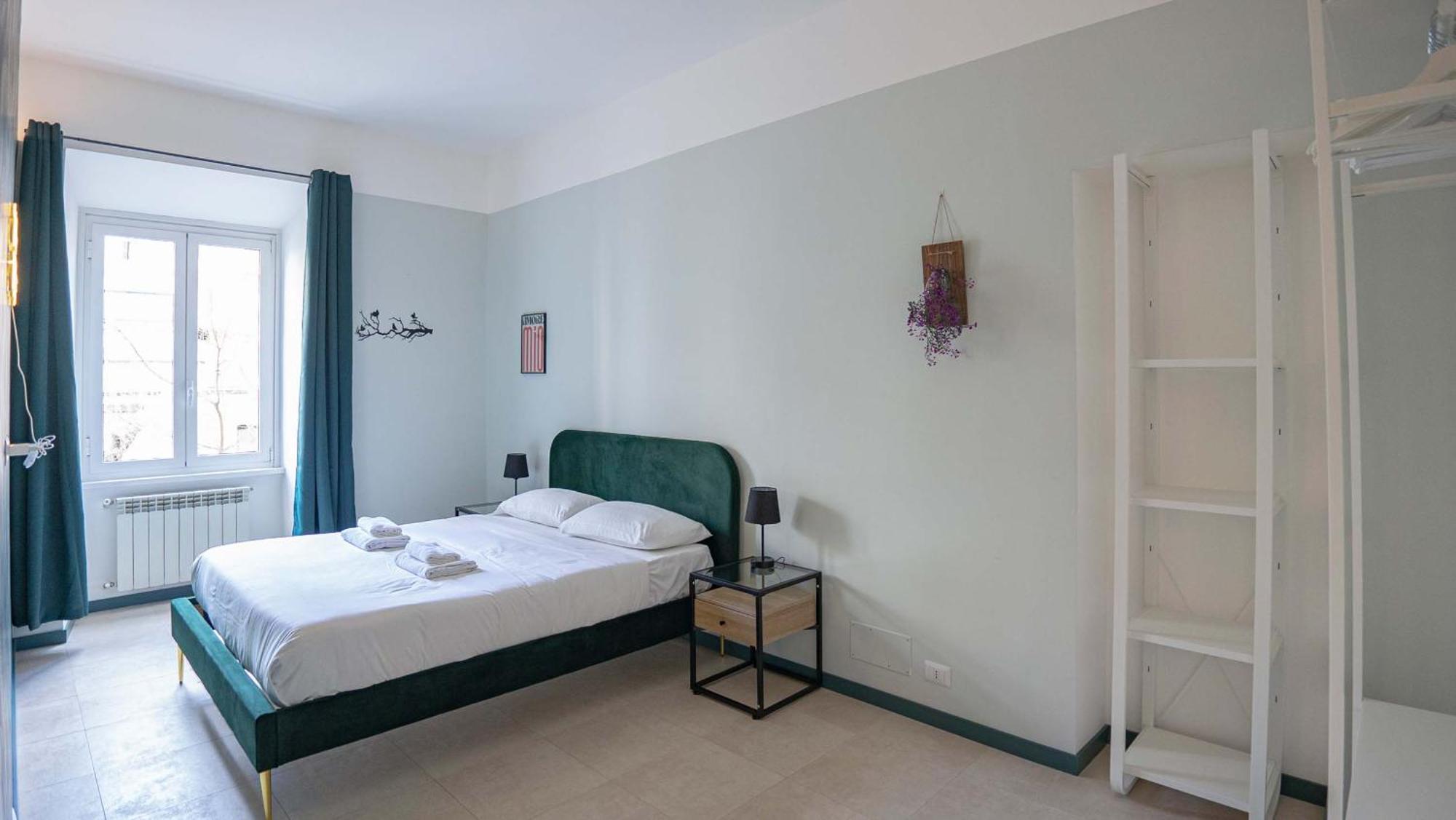 Crescenzio Stylish Apartment Rome Extérieur photo
