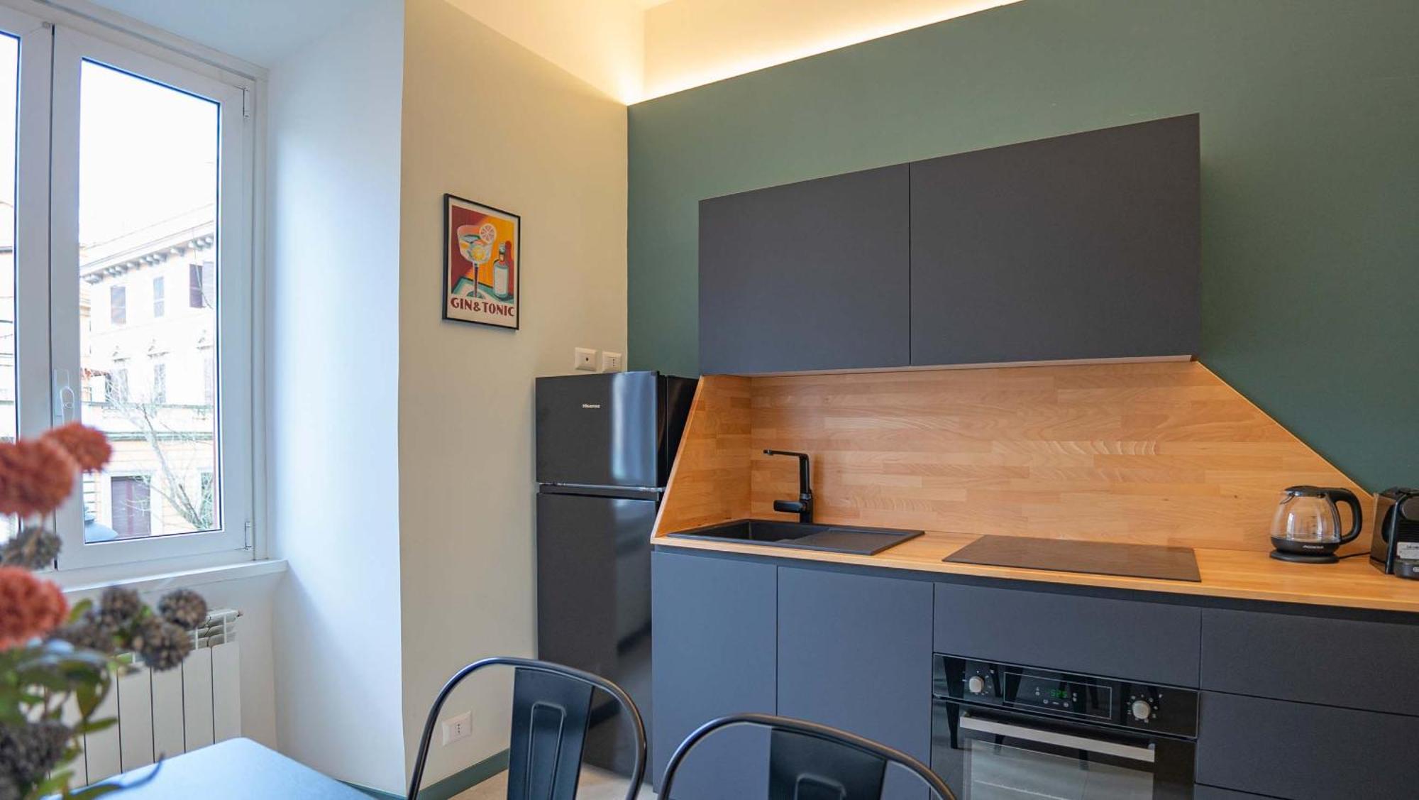 Crescenzio Stylish Apartment Rome Extérieur photo