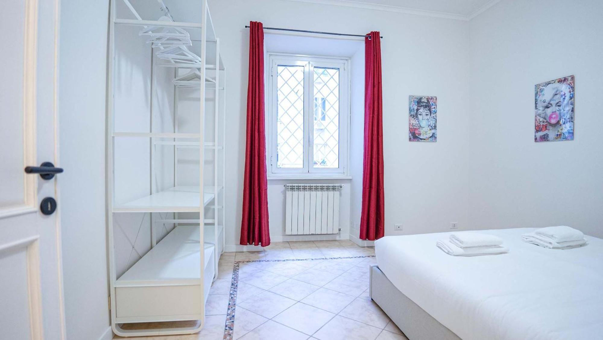 Crescenzio Stylish Apartment Rome Extérieur photo