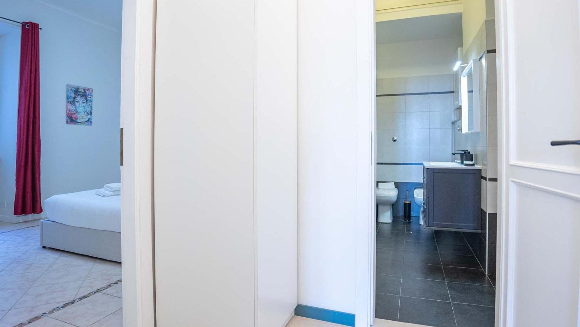 Crescenzio Stylish Apartment Rome Extérieur photo