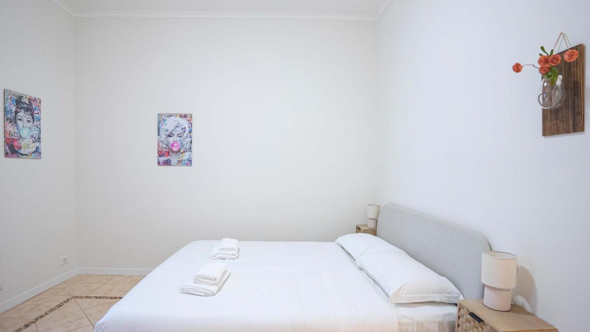 Crescenzio Stylish Apartment Rome Extérieur photo
