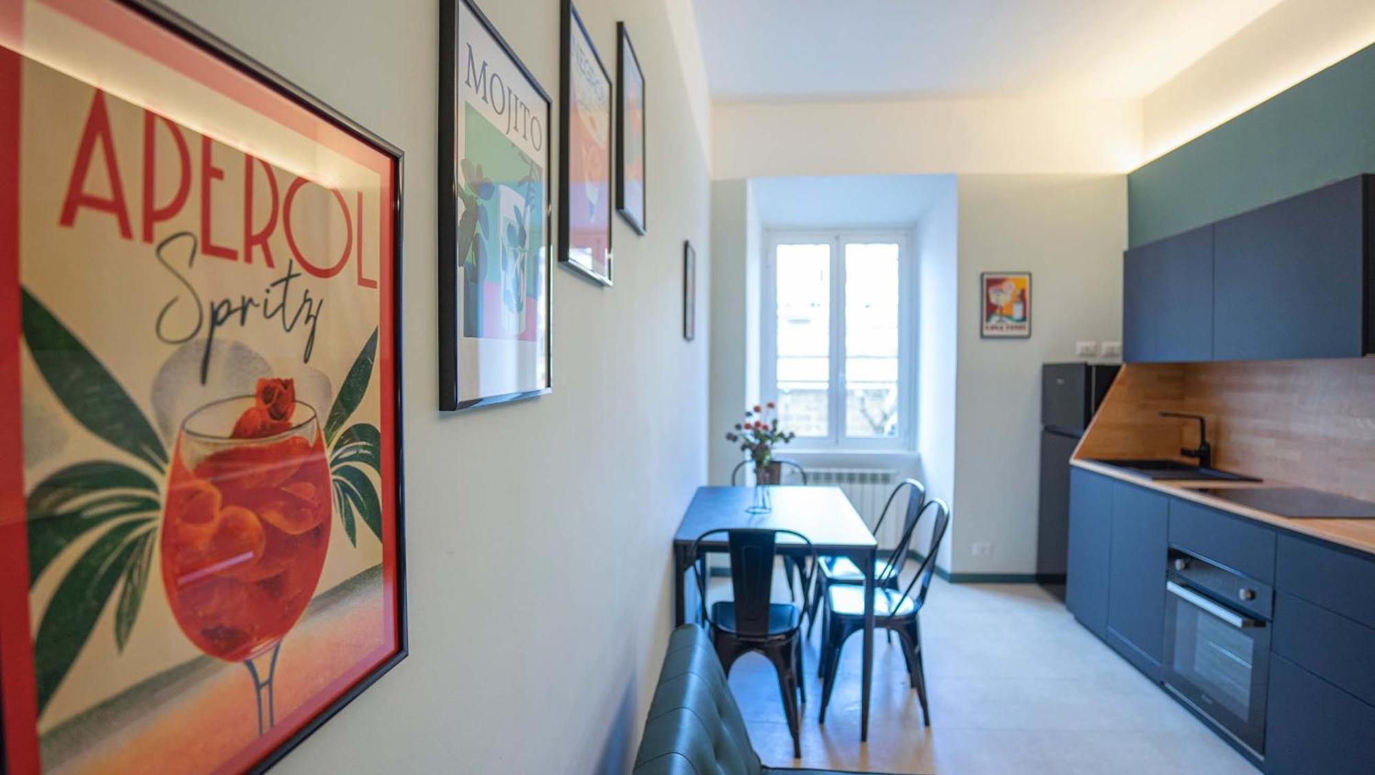 Crescenzio Stylish Apartment Rome Extérieur photo