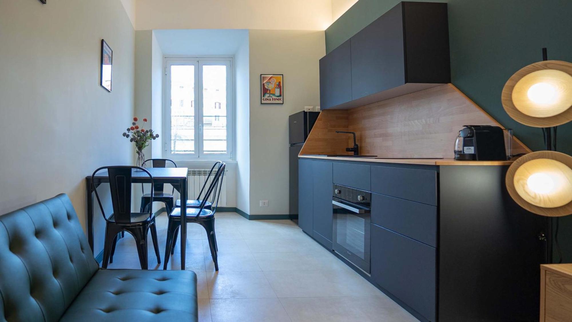 Crescenzio Stylish Apartment Rome Extérieur photo
