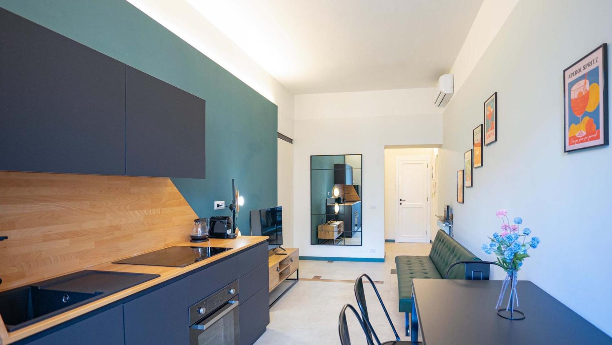 Crescenzio Stylish Apartment Rome Extérieur photo